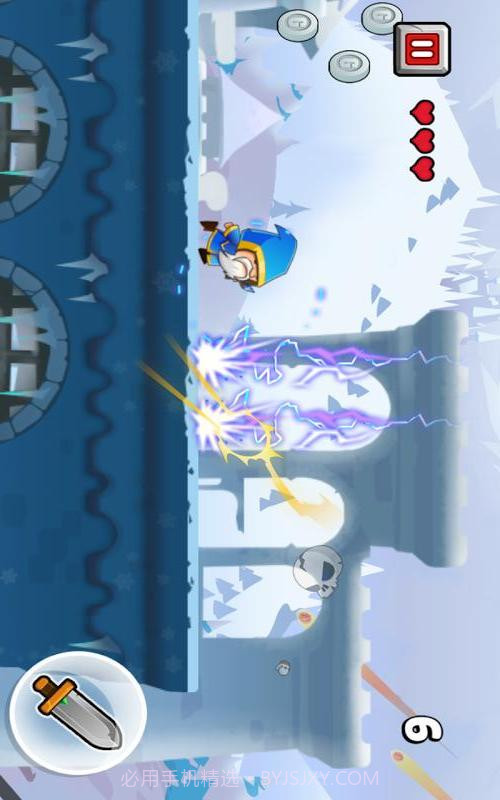 勇气传说2冰封世界截图2 勇气传说2冰封世界截图2