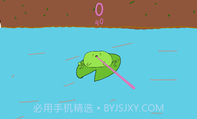 饥饿的青蛙2截图2 饥饿的青蛙2截图2