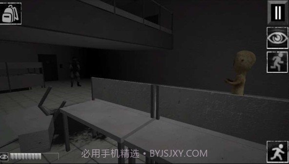 scp极限作死截图2