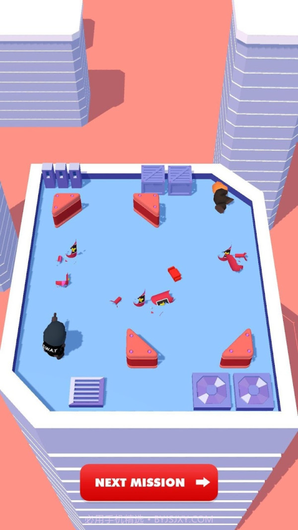 超级子弹火力截图5