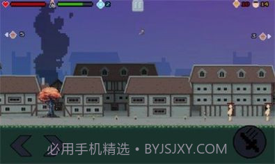 像素进击的巨人截图2 像素进击的巨人截图2