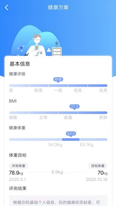 一齐健康截图2 一齐健康截图2