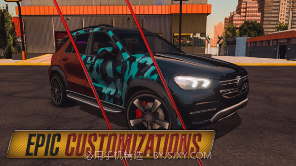 真实驾驶模拟截图2