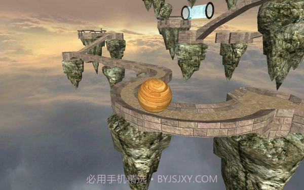 3D平衡球手机版截图1