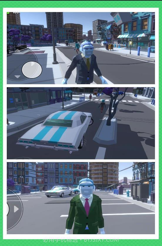 3D城市模拟器2截图3 3D城市模拟器2截图3