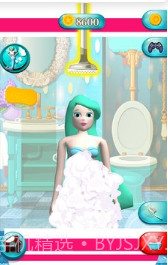 说话的美人鱼公主截图3