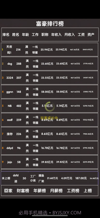 打工人模拟器截图2 打工人模拟器截图2