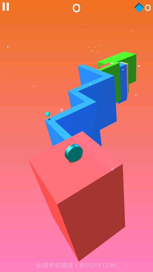 硬币滚滚滚截图2 硬币滚滚滚截图2