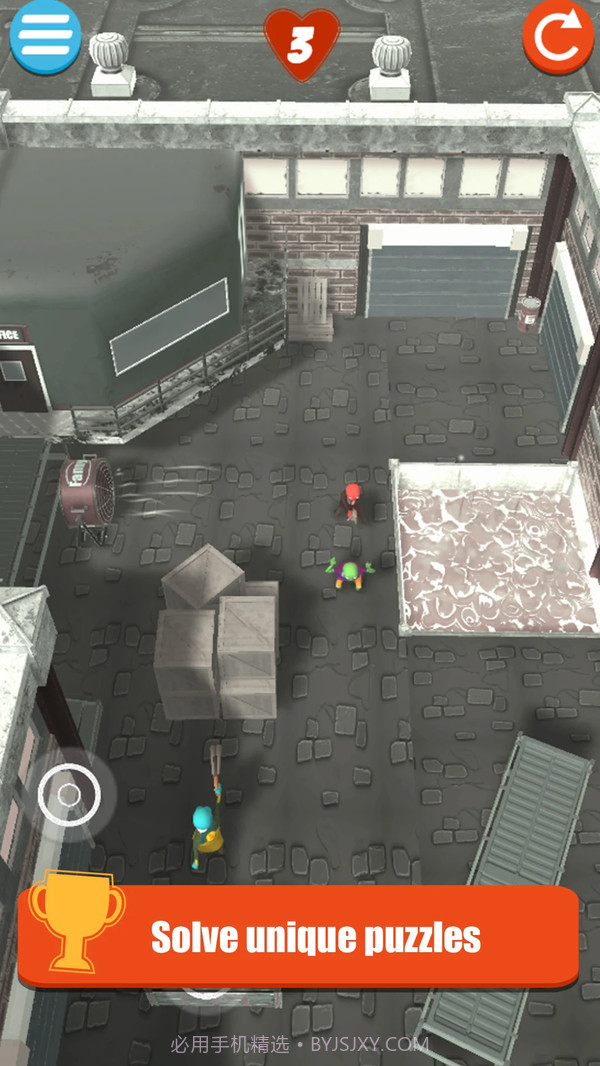 反弹特工截图3 反弹特工截图3