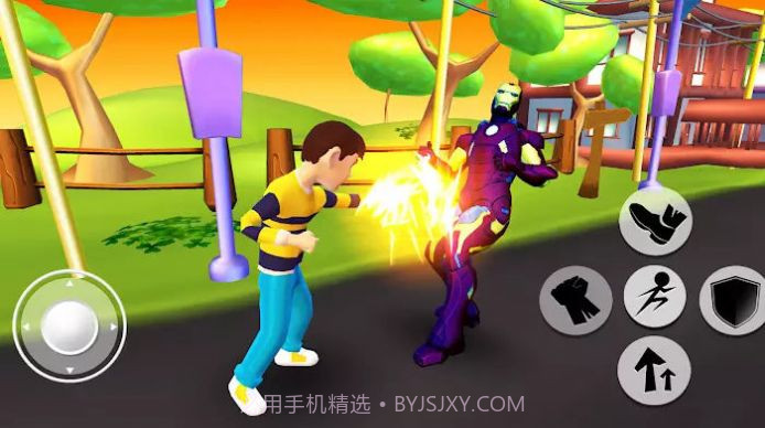 鲁德拉格斗截图4