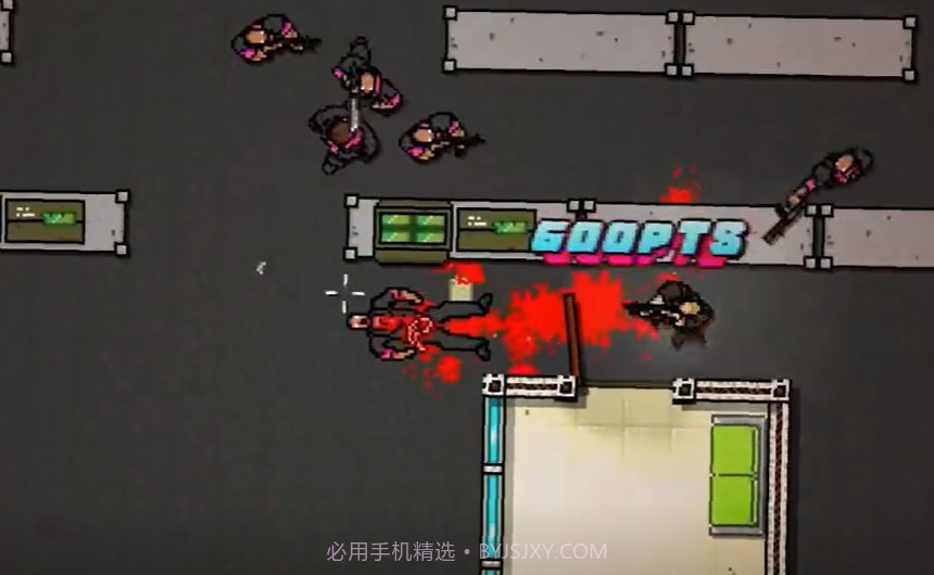 迈阿密热线2豪华版截图5 迈阿密热线2豪华版截图5