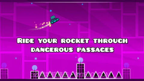 几何冲刺截图3 几何冲刺截图3