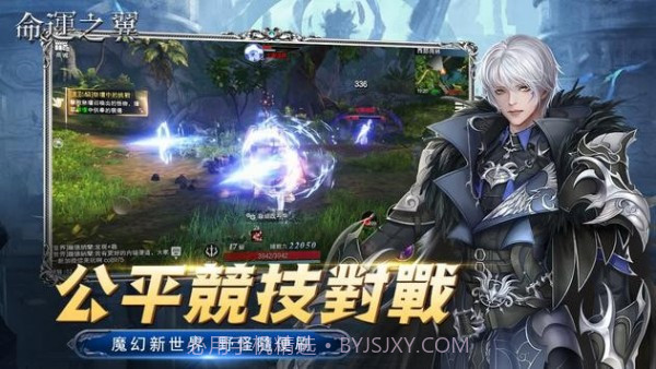 命运之翼截图3 命运之翼截图3