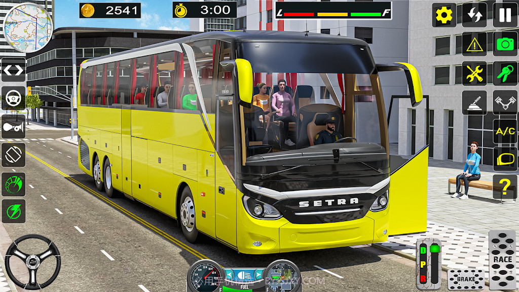 巴士王牌司机截图2