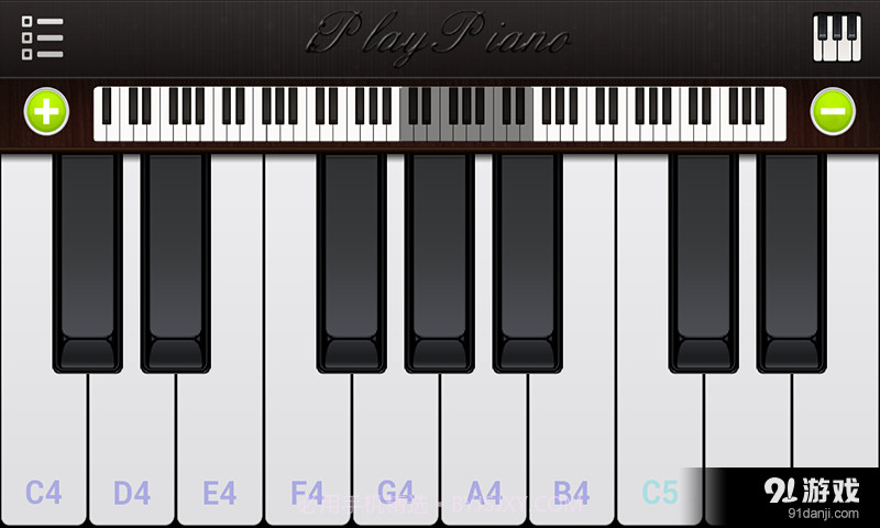 爱玩钢琴截图3