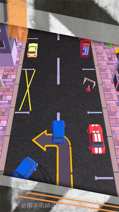 驾驶倒车我最行截图1