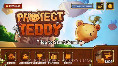 保护泰迪截图1 保护泰迪截图1