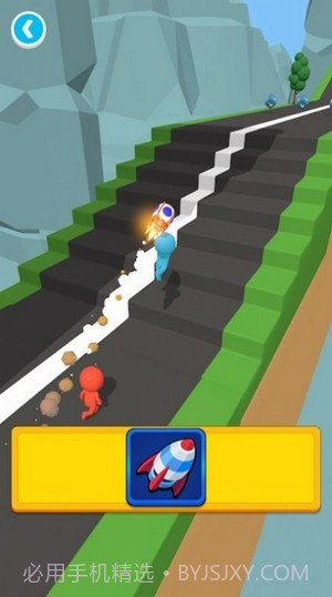 有趣的火箭比赛截图1 有趣的火箭比赛截图1