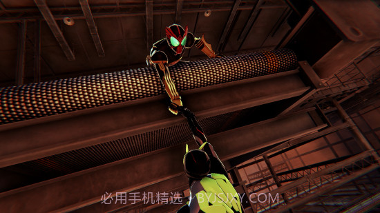 假面骑士英雄寻忆游戏截图2