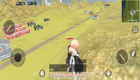 吃鸡挑战达人截图1 吃鸡挑战达人截图1