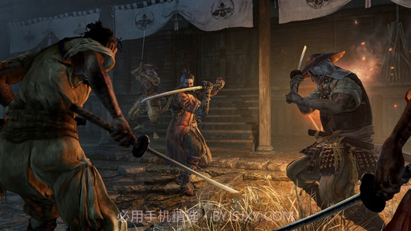 只狼影逝二度v2.3截图7 只狼影逝二度v2.3截图7