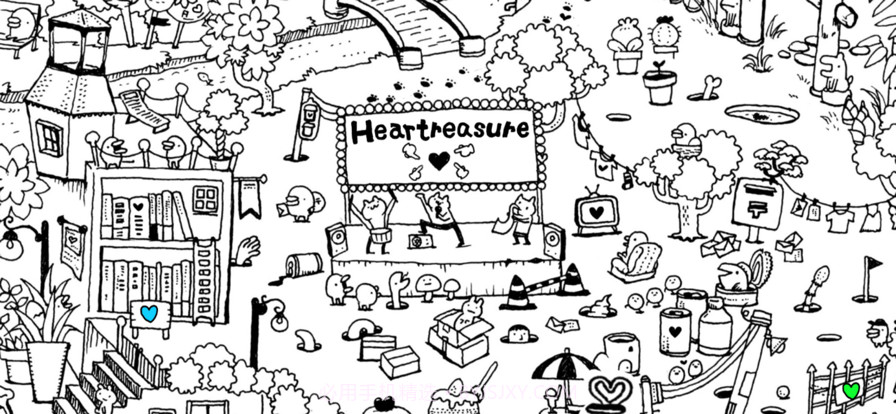 全民来找茬截图1 全民来找茬截图1