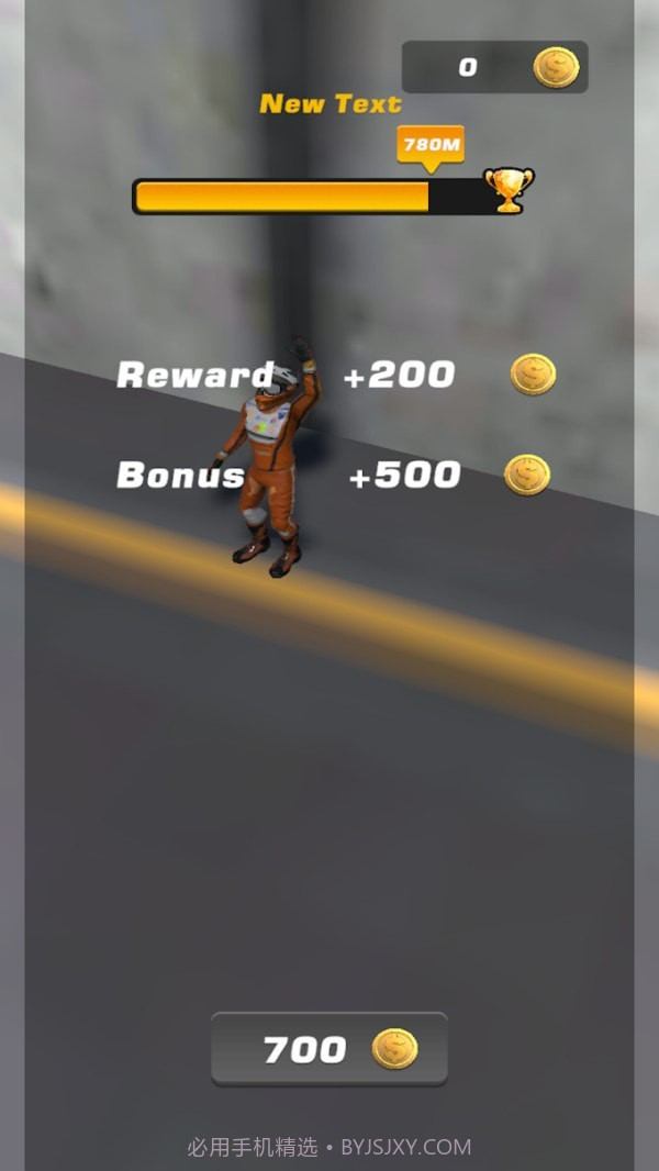 拉力极限摩托截图3 拉力极限摩托截图3