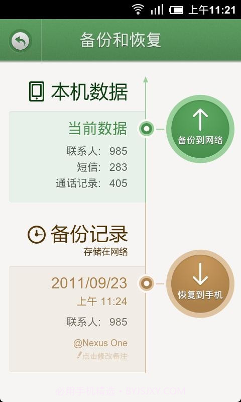 点心盒同步截图1