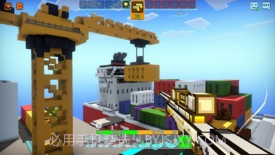 像素射手天空战队截图3 像素射手天空战队截图3