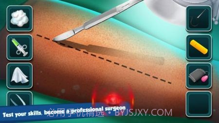 医生急诊室的女孩截图1