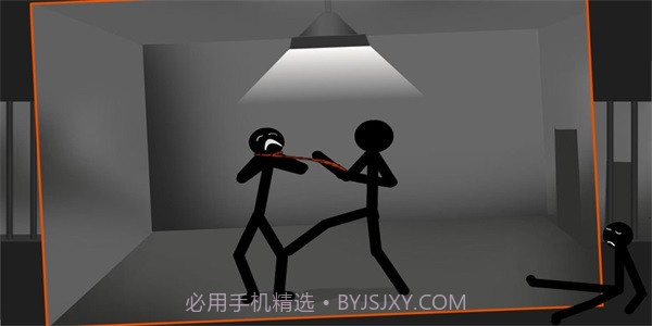 火柴人刑讯室截图3 火柴人刑讯室截图3