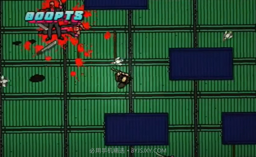 迈阿密热线2豪华版截图1 迈阿密热线2豪华版截图1