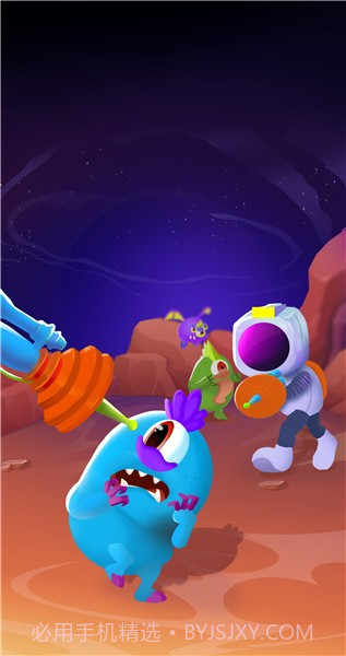 银河乱兵截图3 银河乱兵截图3