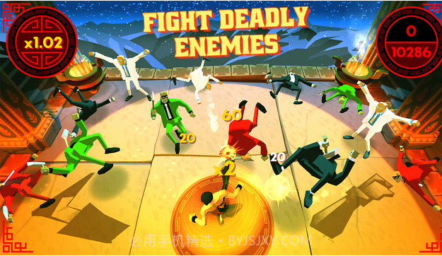 指尖爆怒截图3 指尖爆怒截图3