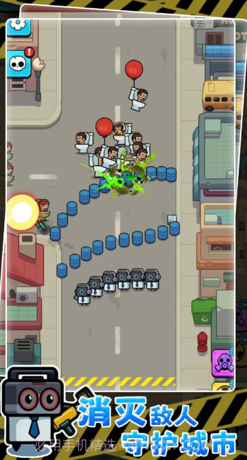 最强王者大乱斗截图2 最强王者大乱斗截图2