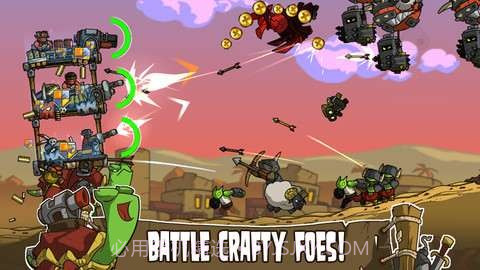 超级装甲战龟 (Shellrazer)截图2