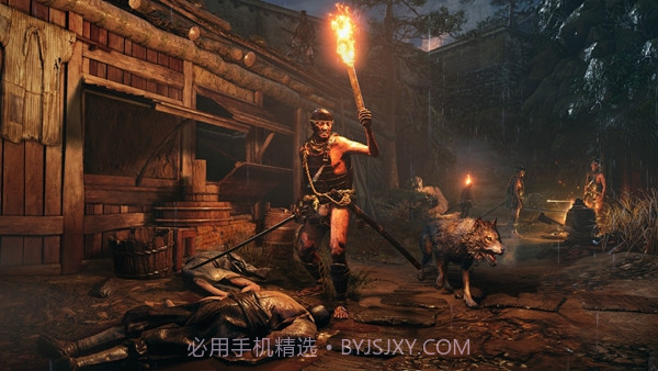 只狼影逝二度v2.3截图6 只狼影逝二度v2.3截图6