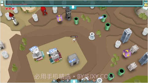 立方城堡截图5 立方城堡截图5