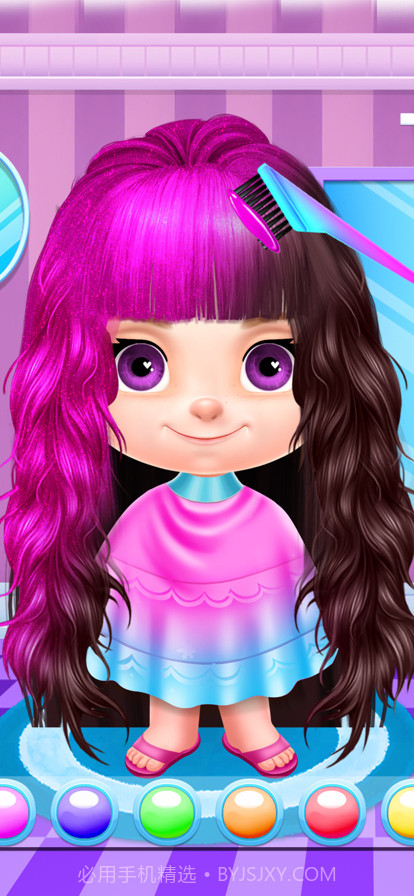 娃娃公主玩偶截图4