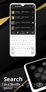 全能游戏模拟器(FullRoidX)截图1