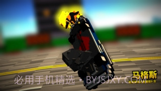 战斗飞车截图3 战斗飞车截图3