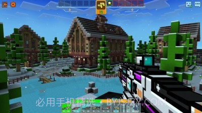 像素射手天空战队截图4 像素射手天空战队截图4