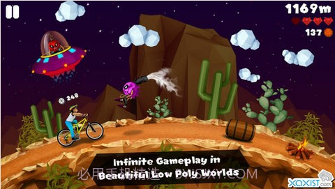 奔跑的小胡子 Rolling Zimro截图5 奔跑的小胡子 Rolling Zimro截图5