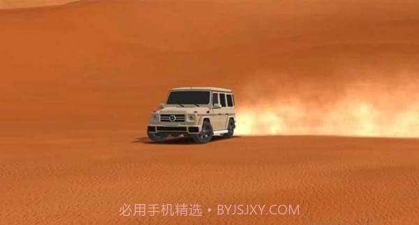 阿拉伯赛车截图3