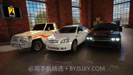 公路漂移者截图4