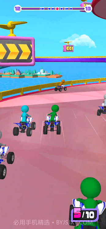 越野车火拼截图2 越野车火拼截图2