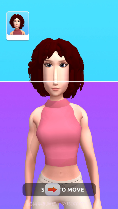 时空扭曲变脸截图4 时空扭曲变脸截图4