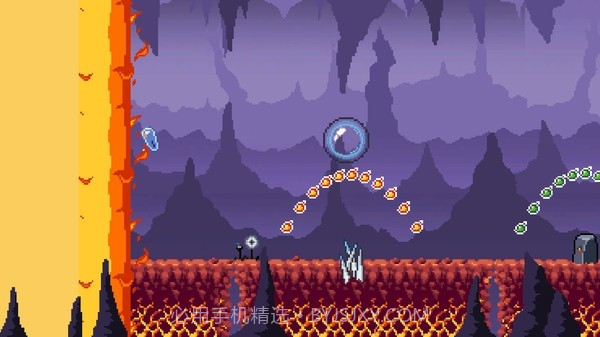 异界跑酷大冒险截图2