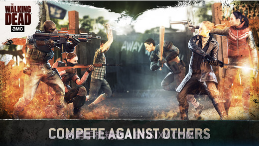 行尸走肉：无人之地截图5