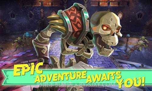 地下城传说截图5 地下城传说截图5